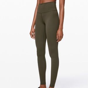 Lulu WUNDER UNDER high rise 28” full on luxtreme